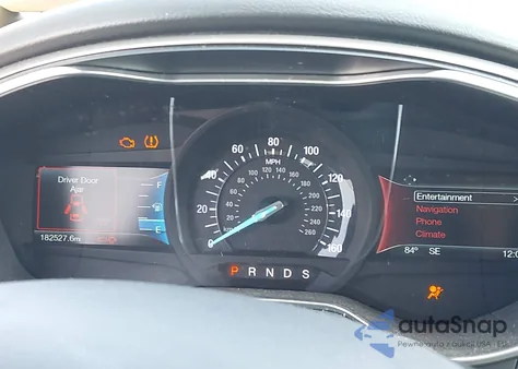 2015 Ford Fusion Se from USA, damaged, VIN 3FA6P0HDXFR288119